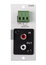 TOA V-01S Remote Master Volume Control Module (VCA) Image 1