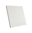 Auralex TCCT24WHITE 2' X 4' X 1" T-Coustic Drop Ceiling Tile In White Image 1