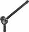 On-Stage MSA9502 7" Posi-Lok Mini Microphone Boom, Black Image 1