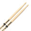 Pro-Mark TX5BW Hickory 5B Wood Tip Drum Sticks (PAIR) Image 1
