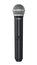 Shure BLX2/PG58-H9 Handheld Transmitter With PG58 Mic Capsule, H9 Band Image 1