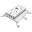 Chief VCMUW Heavy Duty Custom Ceiling Projector Mount Image 1