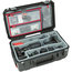 SKB 3i-2011-7DL Case With Think Photo Dividers And Lid Organizer Image 1
