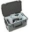 SKB 3i-2213-12DT 22"x13"x12" Case With Think Tank Designed Video Dividers Image 1