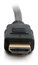 Cables To Go 50606 High Speed HDMI Cable With Ethernet 1.5 Ft HDMI To HDMI Cable For Chromebooks, Laptops, And TVs Image 3