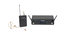 Samson SWC99BSE10-D Concert 99 Wireless System With SE10 Earset, D Band (542-566 MHz) Image 1