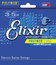 Elixir 12050-ELIXIR Light Electric Guitar Strings With POLYWEB Coating Image 1