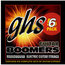 GHS GBL-5 Six-Pack Of Light Boomers Electric Guitar Strings Image 1