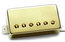 Seymour Duncan APH-1NGC AlnicoIIProNeckGoldCover Humbucking Guitar Pickup, Alnico II Pro, Neck, Gold Cover Image 1