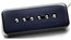Seymour Duncan SP90-2B HotSoapbarBridgeBlack Single-Coil Guitar Pickup, Hot Soapbar, Bridge, Black Image 1