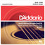 D`Addario EJ17-3D 3-Pack Of Medium Phosphor Bronze Acoustic Guitar Strings Image 1