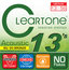 Cleartone 7613-CLEARTONE Medium Coated Acoustic Guitar Strings Image 1