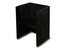 Odyssey FZF2636BL 26"x36" Fold Out Stand, Black Image 3