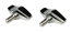 Pearl Drums UGB815/2 M8X15MM Wing Bolt (2-Pack) Image 1