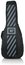 Gator G-PG-335V Pro-Go Gig Bag For 335/Flying V Style Guitars Image 3