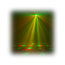ADJ Ani-Motion Compact Red And Green Laser Image 2