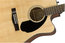 Fender CD-60SCE Dreadught Cutaway Acoustic-Electric Guitar With Solid Spruce Top And Mahogany Back And Sides Image 4