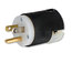 Lex HBL5266C Hubbell 5-15 Inline Male AC Connector Image 1