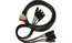 Mogami GOLD-AESTD-DB25XLR05 5 Ft 8 Channel In/Out DB25 To XLR AES Digital Cable (for Digi, Panasonic & Tascam Machines) Image 1