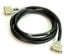 Whirlwind DB7-010 10' DB25-DB25 Snake Cable With DigiDesign AES To MY8AE AES Image 1