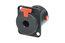 Neutrik NJ3FP6P-BAG D Series 1/4" TRS Jack With Plastic Housing, Black Image 1