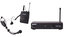 Gemini UHF-01HL Single Channel Headset/Lavalier Wireless Microphone System Image 1