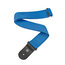 D`Addario PWS102 50mm W, 35"-59.5" L Blue Polypropylene Guitar Strap Image 1