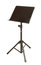 Yorkville BS-308 Tripod Solid-Top Music Stand Image 1