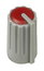 Yorkville 8392 Red Knob For MP8DX And NX520 Image 1