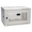 Tripp Lite SRW6UW SmartRack 6 Unit Switch Depth Wall Mount Enclosed Rack Cabinet, White Image 1