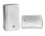 Electro-Voice ZX1-90W 8" 2-Way 90x50 200W Passive Speaker System, White Image 1