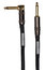 Mogami PLATINUM-GUITAR-03R 3 Ft. Super Premium Platinum Guitar Cable With One Right-Angled End Image 1