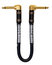 Mogami GOLD-INSTRUMENT-RR10 Gold Instrument RR10 10 Ft Instrument Cable With 2 1/4" TS Right-Angle Connectors Image 1