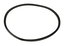 Alesis 212990011-A 10" Rubber Rim For DM10 Image 1