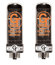 Groove Tubes GT-EL34-M-D Pair Of EL34 Power Vacuum Tubes Image 1