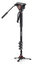 Manfrotto MVMXPRO500US XPRO Aluminum Monopod With Fluid Video Head Image 1