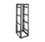 Middle Atlantic WRK-37-27LRD 37SP Rack With 27" Depth W/O Rear Door Image 1