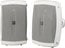 Yamaha NS-AW350W Pair Of 2-Way High Performance Outdoor Speakers, White Image 1