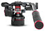 Manfrotto MVHN8AHUS Nitrotech N8 Fluid Video Head With Continuous CBS Image 2