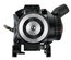 Manfrotto MVKN8CUS Nitrotech N8 Video Head And 535 Carbon Fiber Tripod Image 2