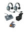 Eartec Co UL2S Eartec UltraLITE Full-Duplex Wireless Intercom System W/ 2 Headsets Image 1