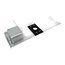 Chief CMS440N Suspended Ceiling Projector Mount Kit With Power Outlet Housing Image 1