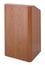 Soundcraft Systems RCV27 Radius Corner Lectern, 27" Wide Image 1