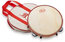 Pearl Drums PBP-510 10" Pandeiro With Bag Image 1