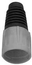 Neutrik BSX-GREY Gray Bushing For XLR Connectors Image 2