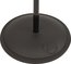 Ultimate Support LIVE-MC-70B Round Base Microphone Stand With One-Handed Height Adjustment Image 2