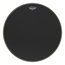 Remo ES-1024-00 24" Ebony Bass Drum Head Image 1