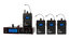 Galaxy Audio AS-1400-4 UHF Wireless In-Ear Monitor System, For 4 Users Image 1