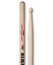 Vic Firth ROCK 1 Pair Of American Classic Rock Drumsticks With Wood Oval Tip Image 1