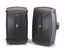 Yamaha NS-AW350 Pair Of 2-Way High Performance Outdoor Speakers, Black Image 1
